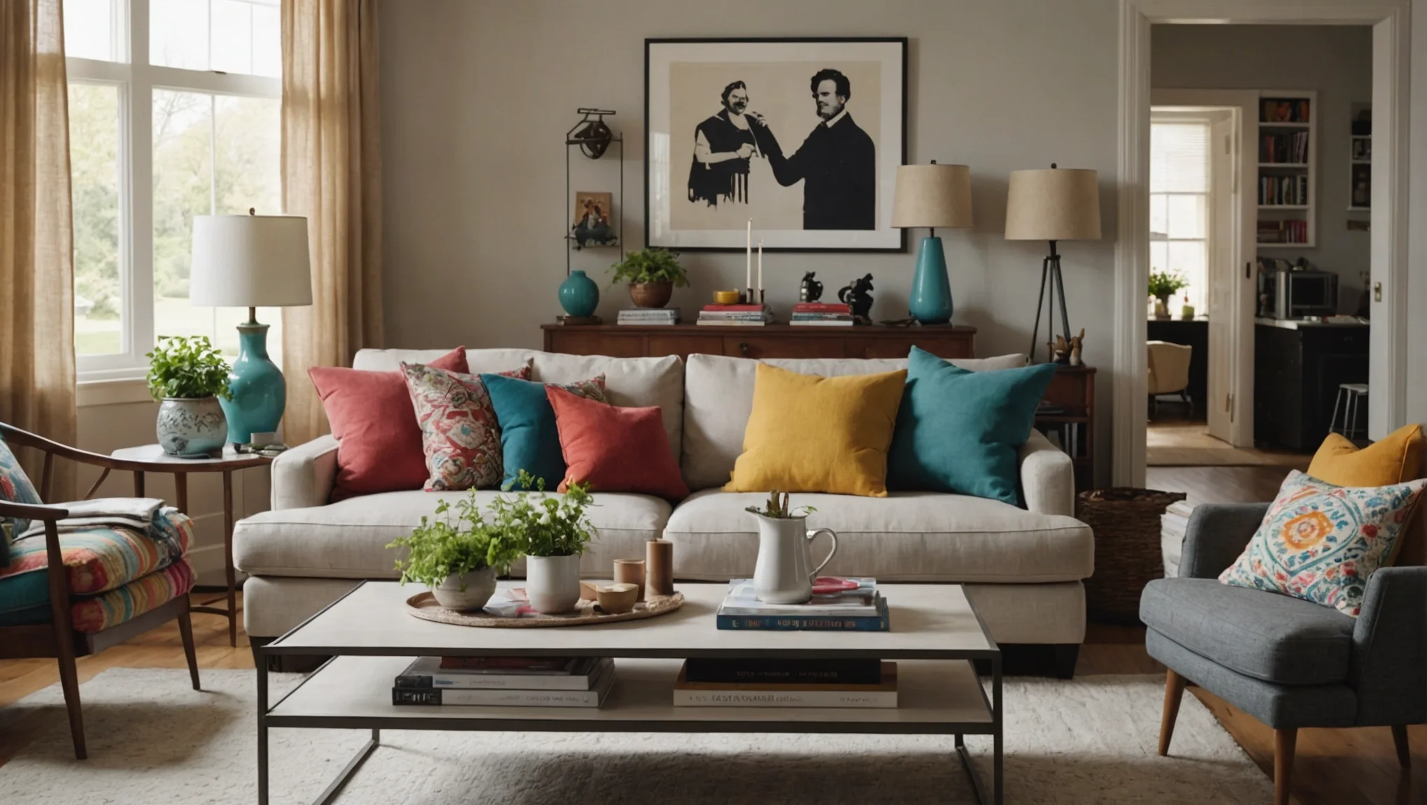 10 astuces déco pour transformer votre intérieur sans vous ruiner