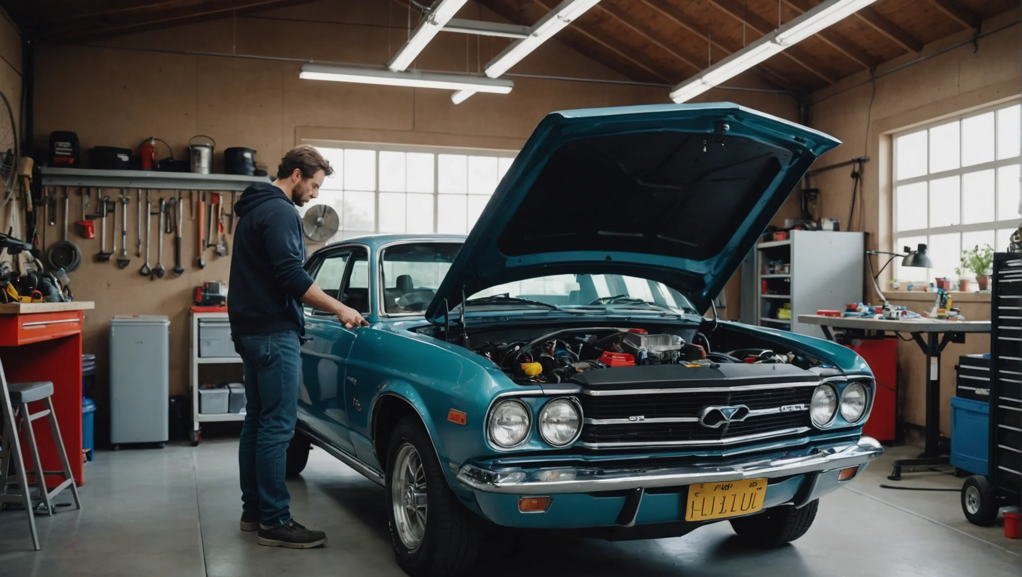 Astuces Économiques pour l'Entretien de Votre Voiture