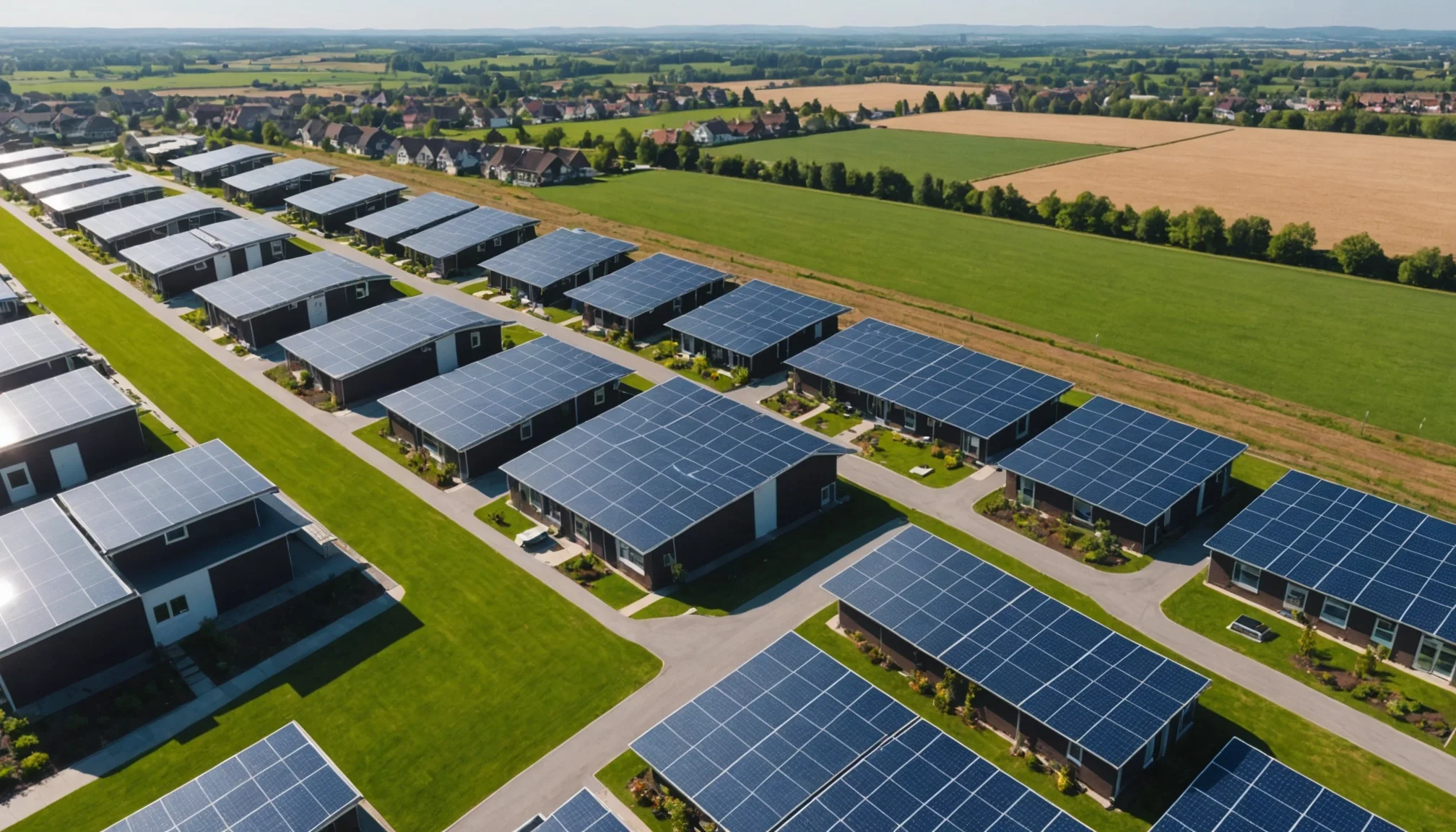 Découvrez comment l'énergie solaire révolutionne notre quotidien !