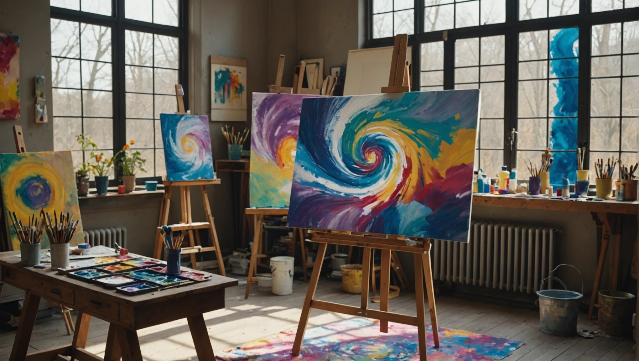 Les couleurs révèlent leurs secrets : découvrez ce qu'elles disent vraiment