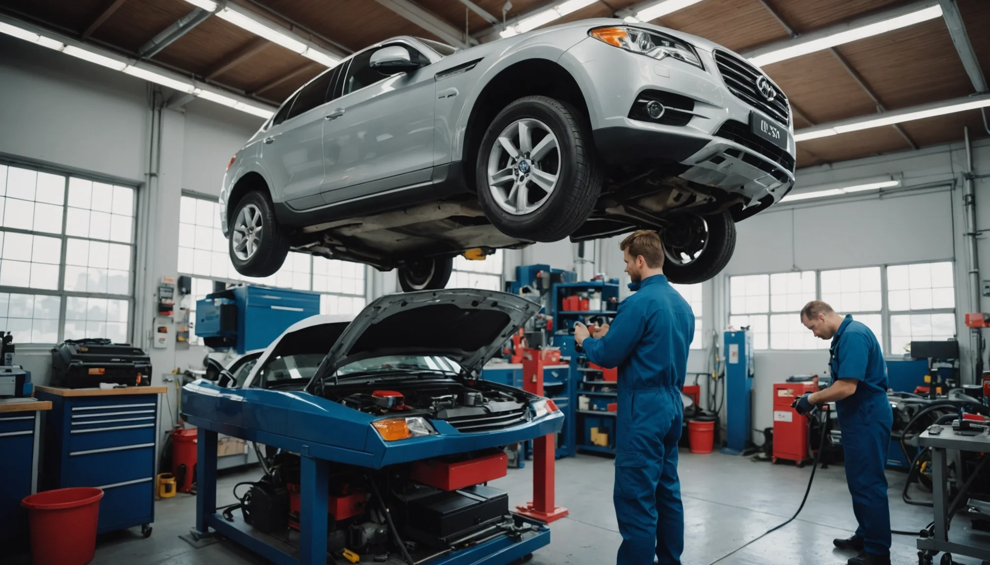 Les secrets inattendus d'un entretien automoto réussi !