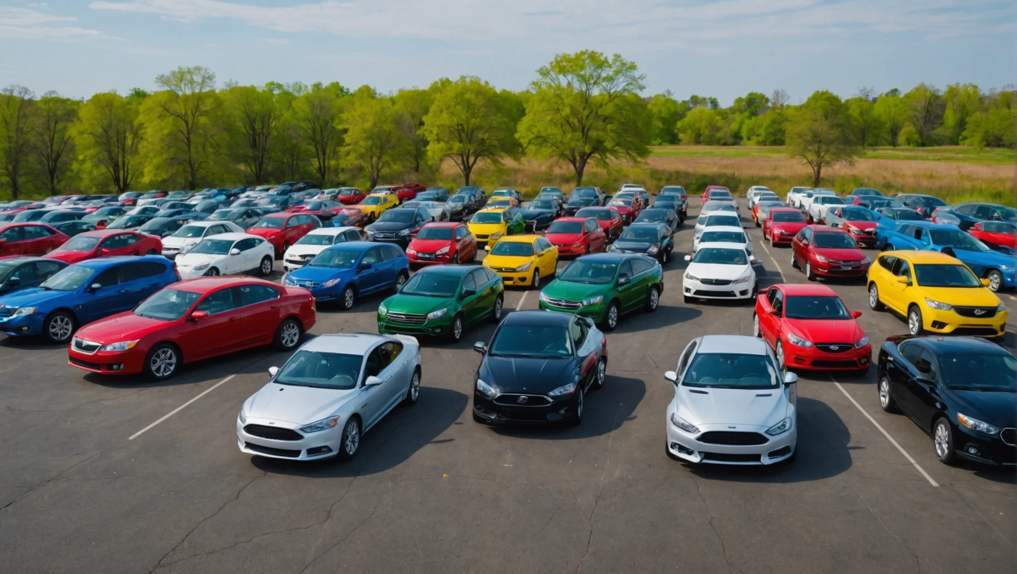 Quelle teinte de voiture révélera votre vraie personnalité ?