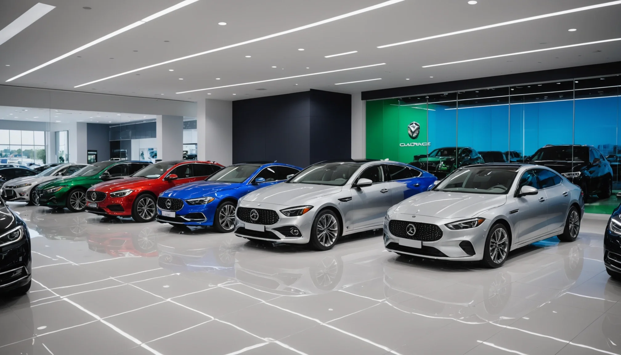 Roulez stylé : découvrez les couleurs de voiture les plus tendance de l'année